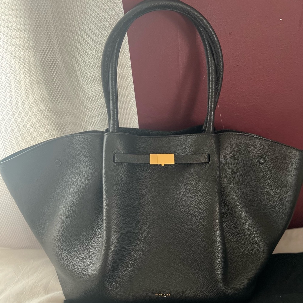 Demellier large New York tote